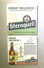 Bierdeckel coaster brauerei gebraucht kaufen  Forchheim