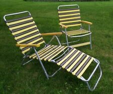 Matching vintage folding for sale  Waddington