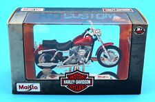 Maisto harley davidson gebraucht kaufen  Burgstädt