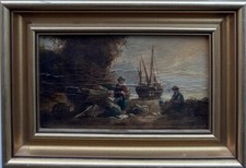 Warner scene fishermen for sale  HASSOCKS