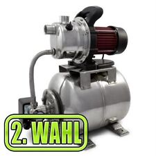 Edelstahl hauswasserwerk 1200w gebraucht kaufen  Klingenthal/Sa.
