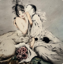 Pierrot GASTON SIMOES DE FONSECA Gravure 62/300 XX° comprar usado  Enviando para Brazil
