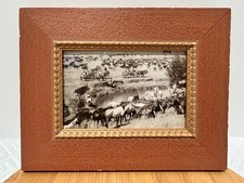 Vintage framed old for sale  Mesa