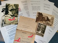 Kurt bischof ritterkreuz gebraucht kaufen  Heringen