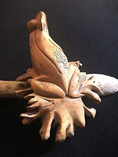 Vintage 1980s carved d'occasion  Expédié en Belgium