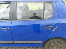 Skoda fabia riginal gebraucht kaufen  Chemnitz