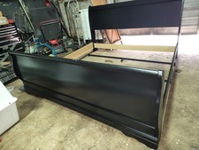 Ashley black wood for sale  Lafayette
