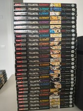 Fullmetal alchemist completa usato  Roma