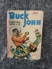 Buck john album d'occasion  Rosny-sous-Bois