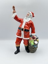 Royal doulton santa for sale  LINCOLN