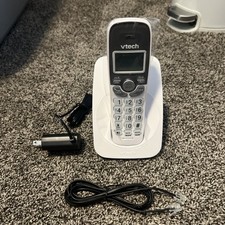 Teléfono inalámbrico VTech VG131 DECT 6.0 - segunda mano  Embacar hacia Mexico