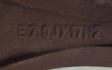 1702127 jante aluminium d'occasion  Fère-en-Tardenois