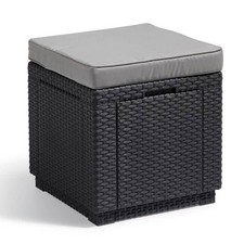 Keter cubo pouf usato  Salerno