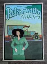 Relax with rizla d'occasion  Expédié en Belgium
