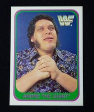 Card andre the usato  Parma