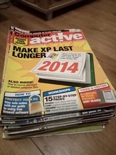 Computer active magazines usato  Spedire a Italy