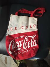 Borsa coca cola usato  Savignano sul Panaro