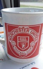 Tasse mug manchester d'occasion  Le Plessis-Trévise