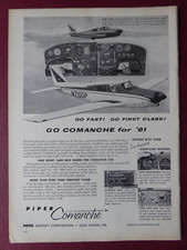 1960 pub piper d'occasion  Yport