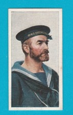 Sailor advertising card for sale  CANTERBURY