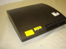 CONSOLE DE JOGOS SONY PS3 SLIM CECH3001A 160GB SOMENTE - VEJA! comprar usado  Enviando para Brazil