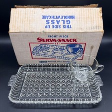 Anchor hocking serva for sale  Burlington