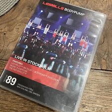 Les mills bodypump for sale  BANSTEAD