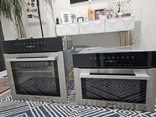 Miele combi microwave for sale  ROMFORD
