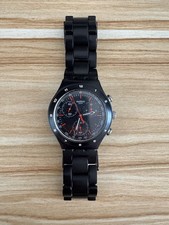 Swatch irony aluminium for sale  LONDON