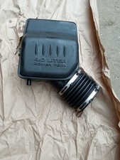 1999-2004 Jeep Grand Cherokee 4.0L caixa de ar ressonador e tubo no corpo do acelerador  comprar usado  Enviando para Brazil