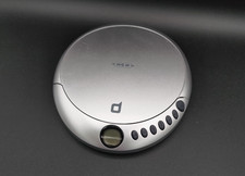 CD player pessoal Dick Smith Discman modelo C2107 display LCD - TESTADO E FUNCIONANDO comprar usado  Enviando para Brazil