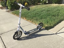 Razor scooter black for sale  Rocklin