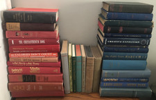 Vintage book lot for sale  Saint Louis