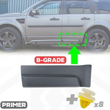 Rear left door for sale  CIRENCESTER