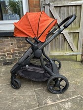 Icandy orange pushchair for sale  REDHILL