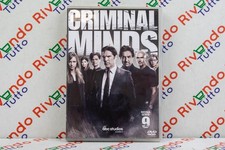 Criminal minds nona usato  Marcianise