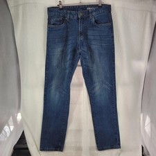 Peacocks mens jeans for sale  PETERLEE