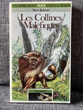 Collines maléfiques ldvelh d'occasion  Expédié en Belgium