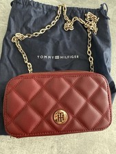 Thommy hilfiger tasche gebraucht kaufen  Obertshausen