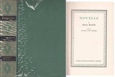 Novelle bandello utet usato  Parma