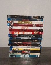 Blu ray lot for sale  Rio Grande City