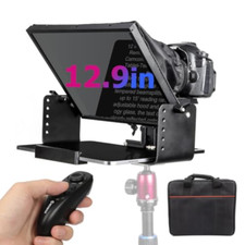 Moman mt12 teleprompter usato  Roccagloriosa