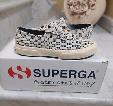 Scarpe superga edizione usato  Zapponeta