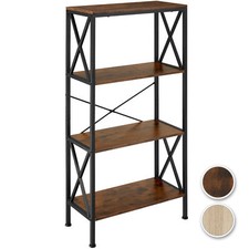 Scaffali alti libreria usato  Campolongo Tapogliano