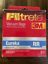 Saco de aspirador Filtrete 3M estilo Eureka RR micro alérgeno 4800 #67704A comprar usado  Enviando para Brazil