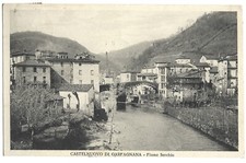 Castelnuovo garfagnana lucca usato  Uzzano