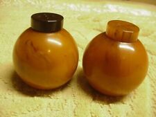 Round vintage salt for sale  Shell Lake