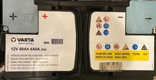 Car battery model for sale  BARNET