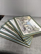Vintage set pimpernel for sale  LONDON