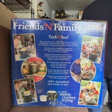 New masterbuilt turk for sale  Brooklyn